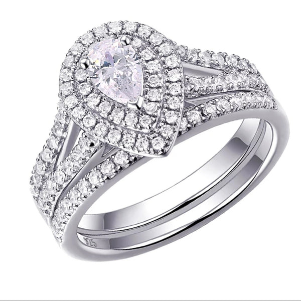 Wedding Ring Set HNS Studio Canada