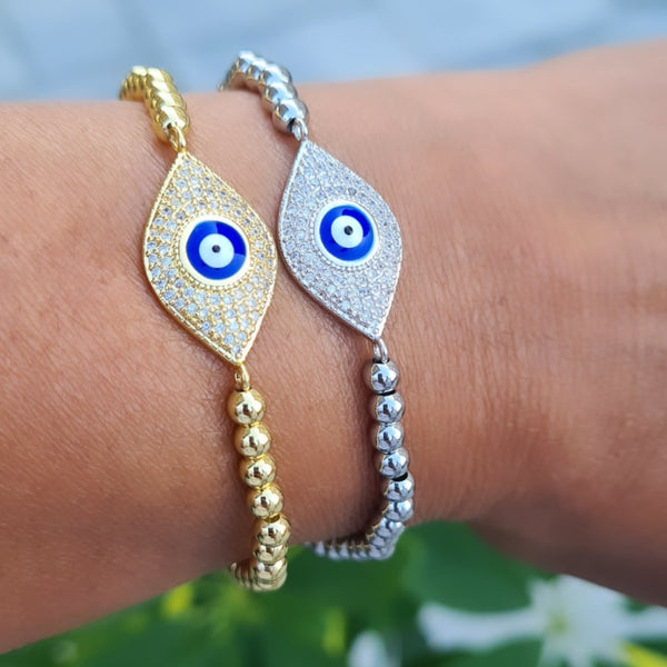 Evil Eye Bracelet