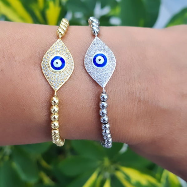 Evil Eye Bracelet