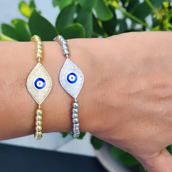 Evil Eye Bracelet