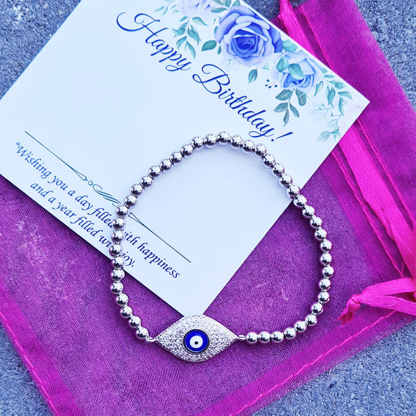 Evil Eye Bracelet