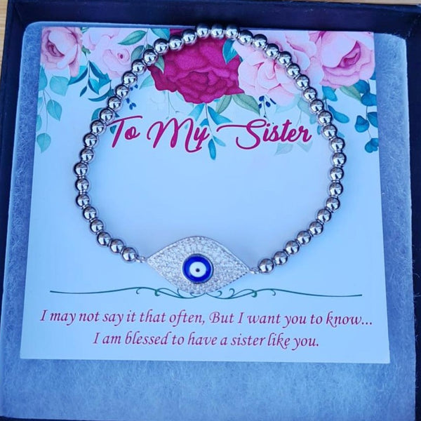 Evil Eye Bracelet