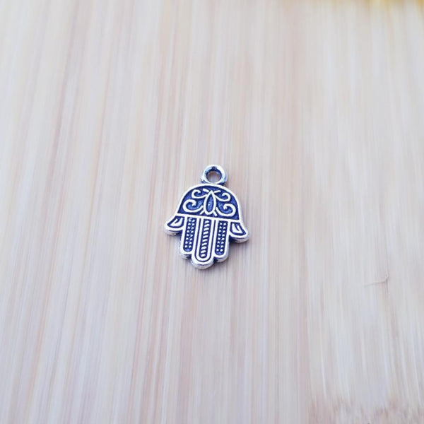 8mm AQUAMARINE Stretch Bracelet