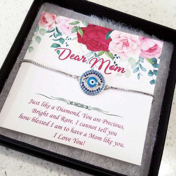 Evil Eye Bracelet-Clearance