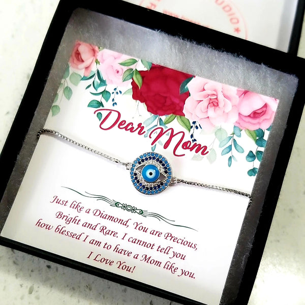 Evil Eye Bracelet-Clearance