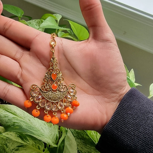 Indian Maang Tikka HNS Studio Canada