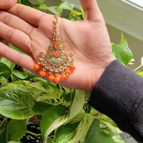 Indian Maang Tikka HNS Studio Canada