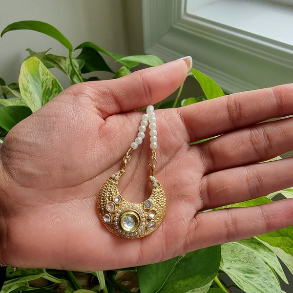 Indian Maang Tikka HNS Studio Canada