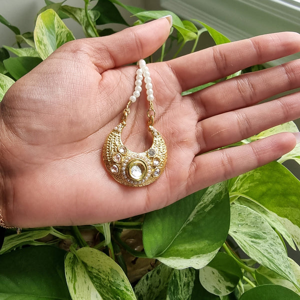 Indian Maang Tikka HNS Studio Canada