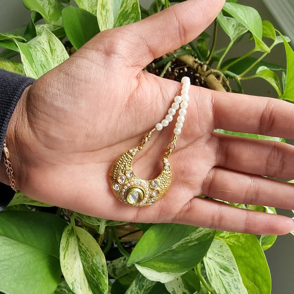 Indian Maang Tikka HNS Studio Canada