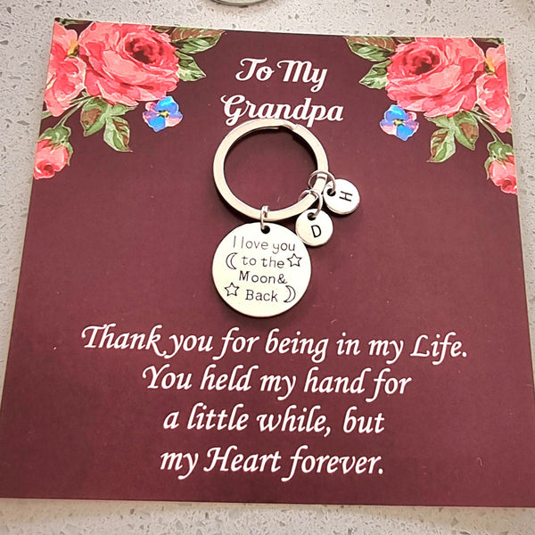 Grandpa Gift HNS Studio Canada