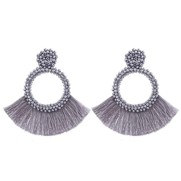 Tassel Earrings