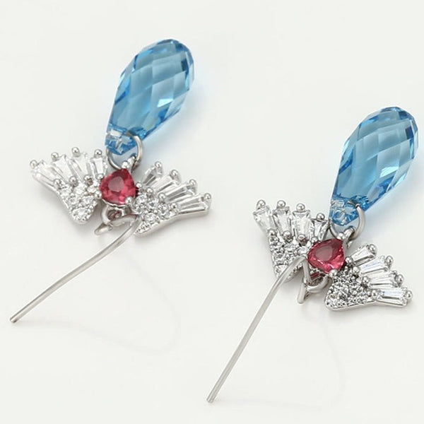 Tourmaline Drop Earrings