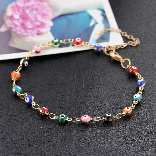 Evil Eye Jewelry  HNS Studio