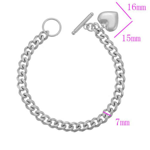 Cuban Link Bracelet HNS Studio Canada