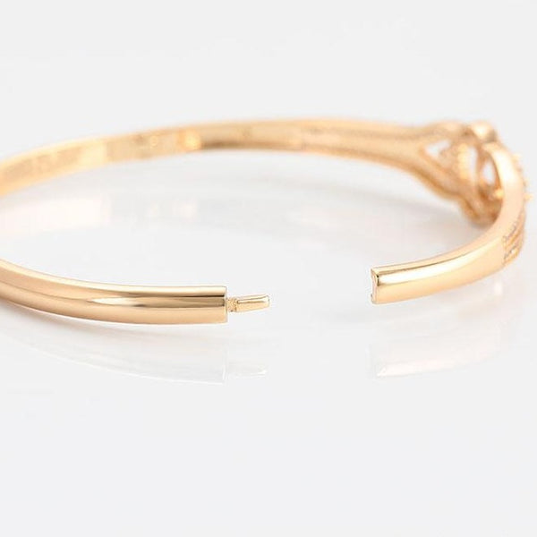 Gold Bangles HNS Studio Canada