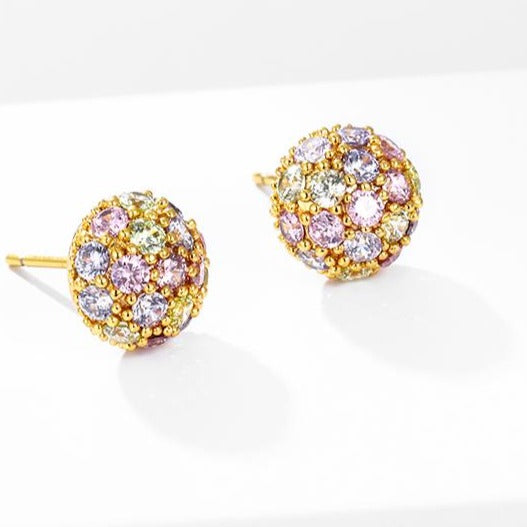 Gold Studs