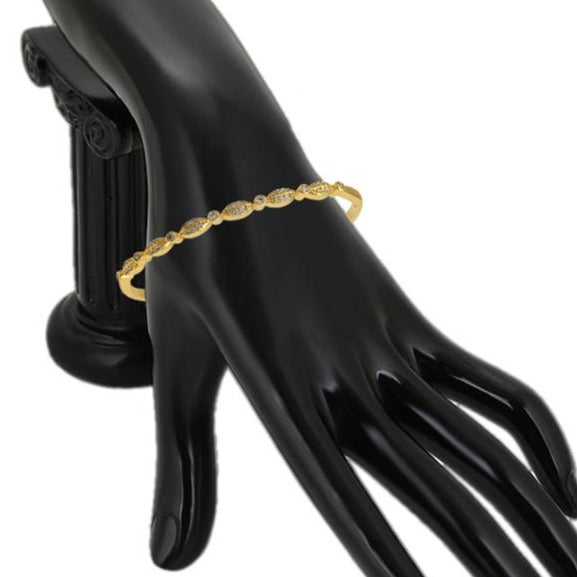 Gold Bangles HNS Studio Canada