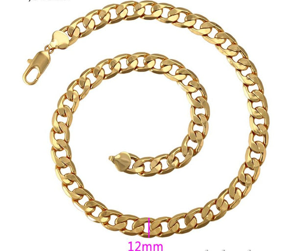 Men Curb Chain