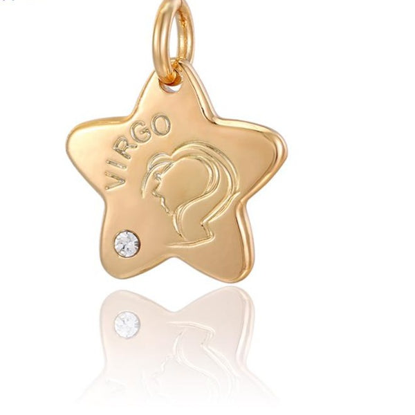 Zodiac Sign Anklet HNS Studio Canada