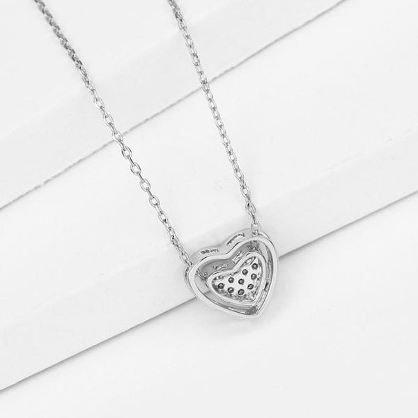 Delicate Heart necklace