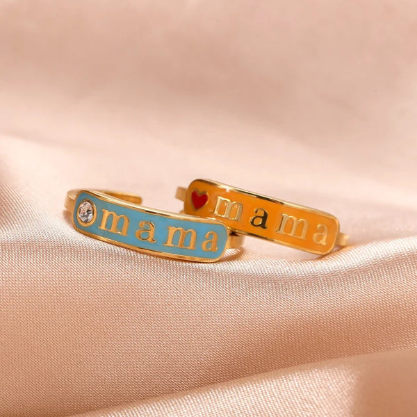 Mama Ring HNS Studio Canada