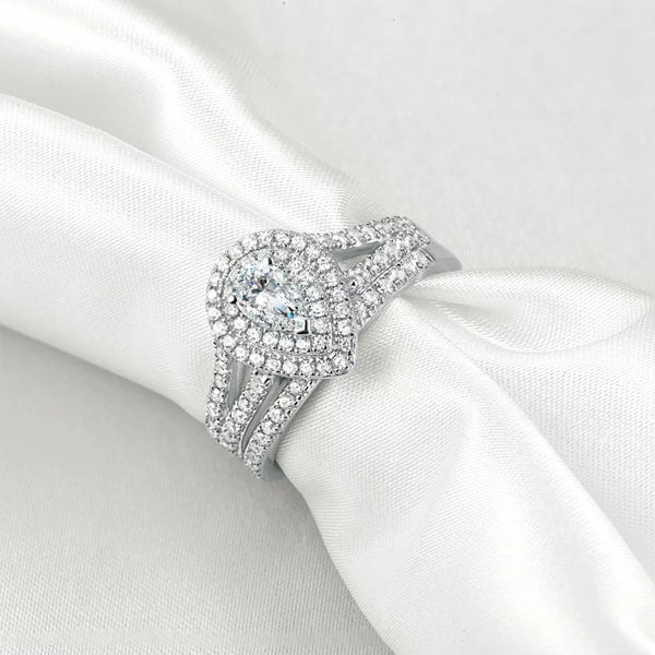 Wedding Ring Set HNS Studio Canada