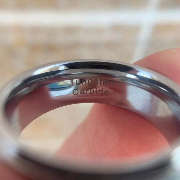 Men's Tungsten Band HNS Studio Canada