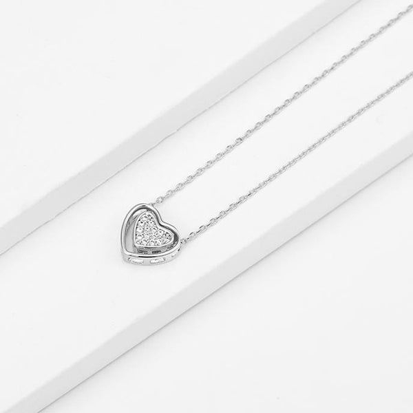 Delicate Heart necklace