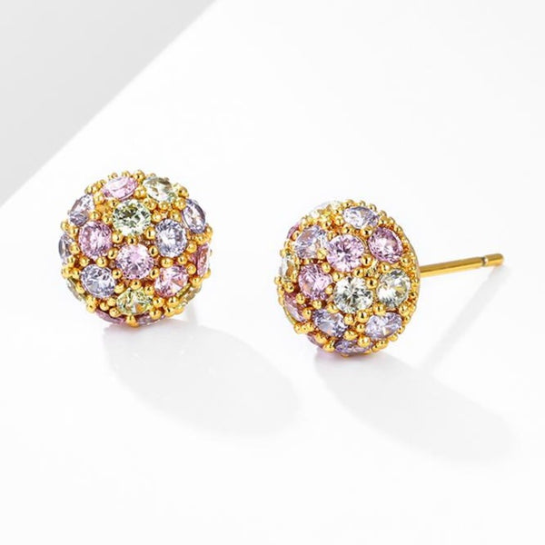 Gold Studs