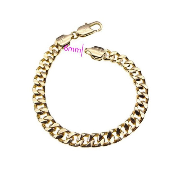 Curb Chain bracelet