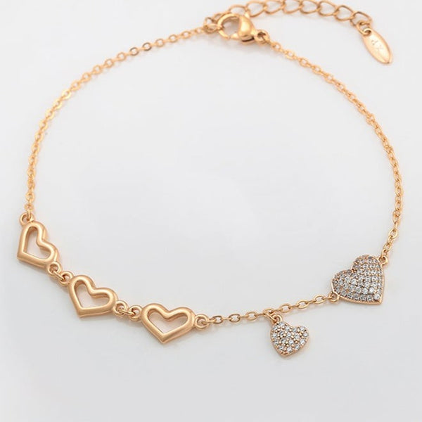 Heart Bracelet HNS Studio Canada