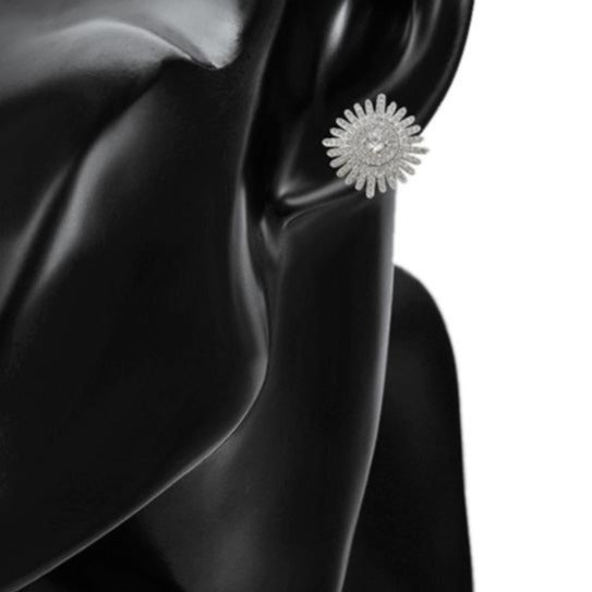 Big Silver Studs HNS Studio Canada