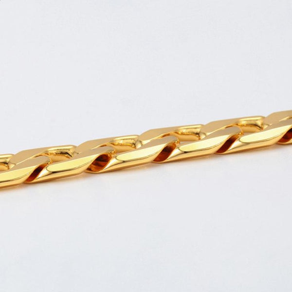 Men Curb Chain