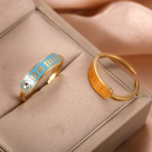 Mama Ring HNS Studio Canada