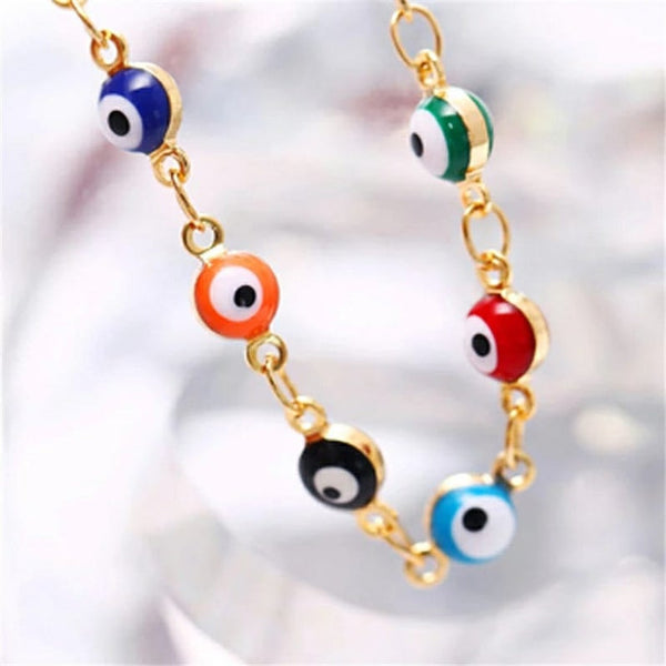 Evil Eye Jewelry  HNS Studio