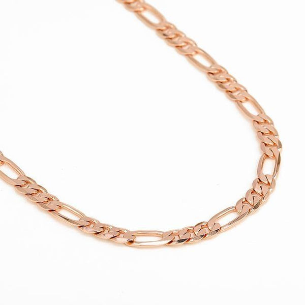 Rose Gold Letter Bracelet
