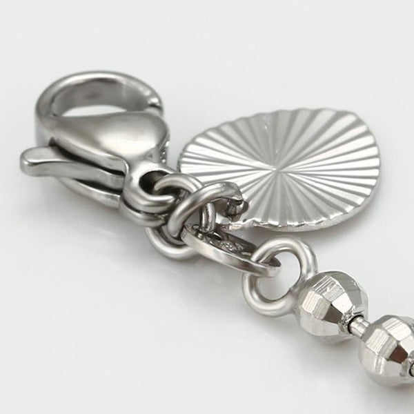 Sterling Silver Classic Simple Anklet