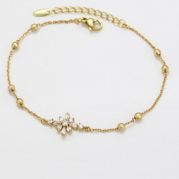 14k Gold Filled Ankle HNS Studio Canada