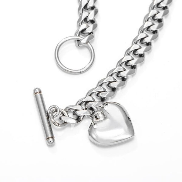 Cuban Link Bracelet HNS Studio Canada