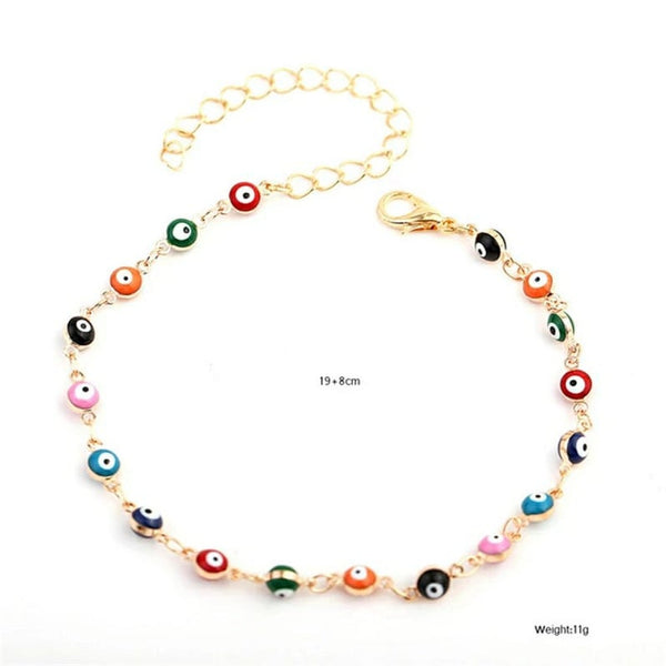 Evil Eye Jewelry  HNS Studio