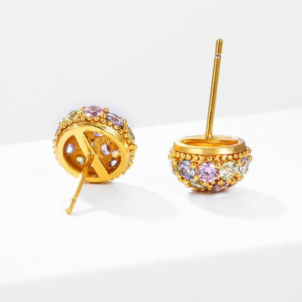 Gold Studs