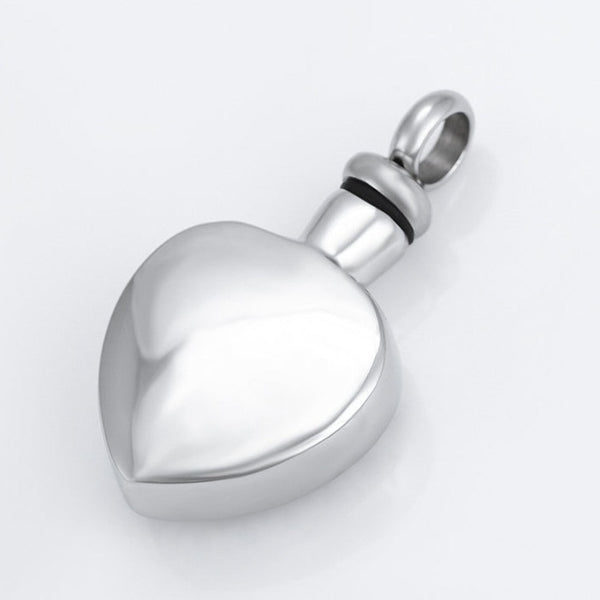 Silver Dad Pendant Necklace