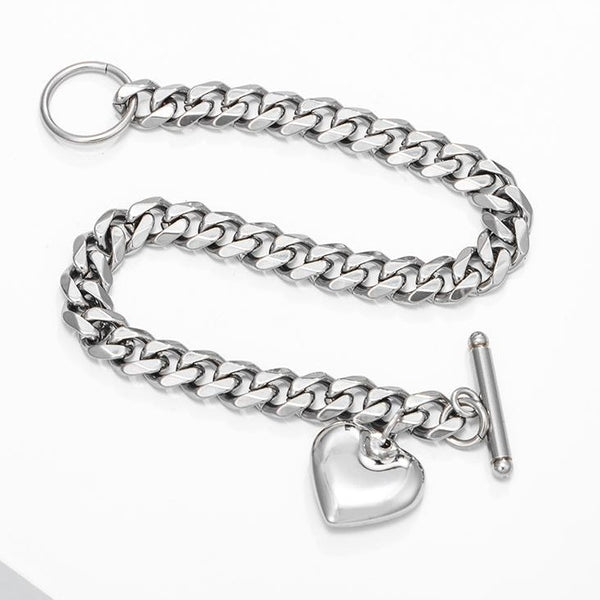 Cuban Link Bracelet HNS Studio Canada