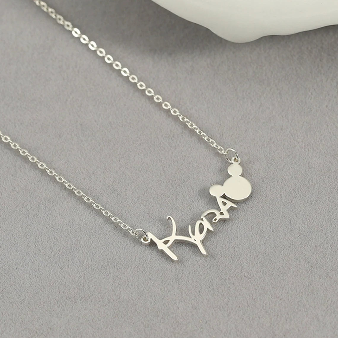 Mickey mouse deals mom necklace