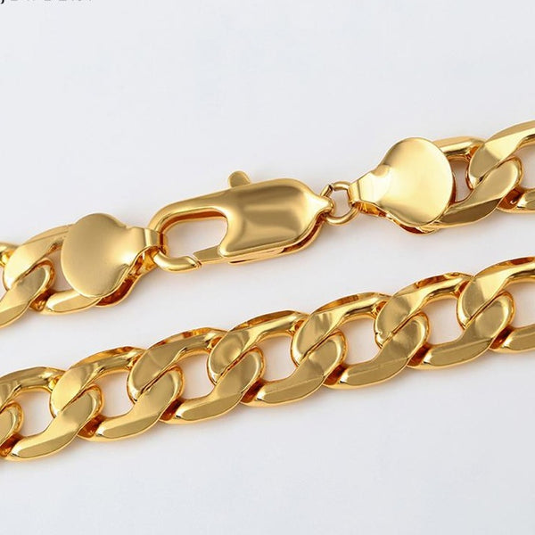Men Curb Chain