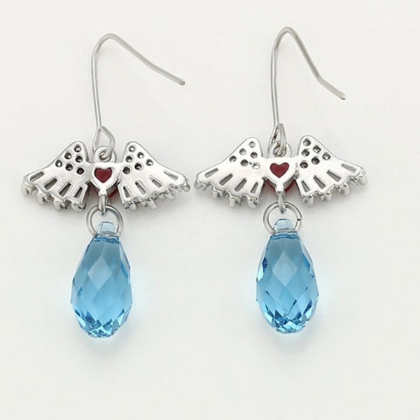 Tourmaline Drop Earrings