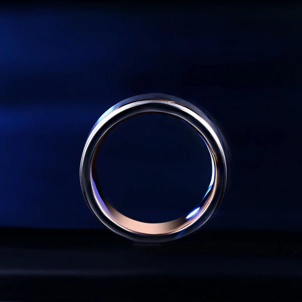 Men's Tungsten Bands | Rings | HNS Studio