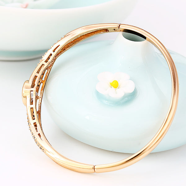 Rose Gold Bangle
