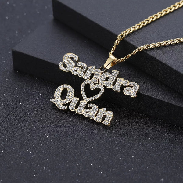 Gold CZ Bracelet